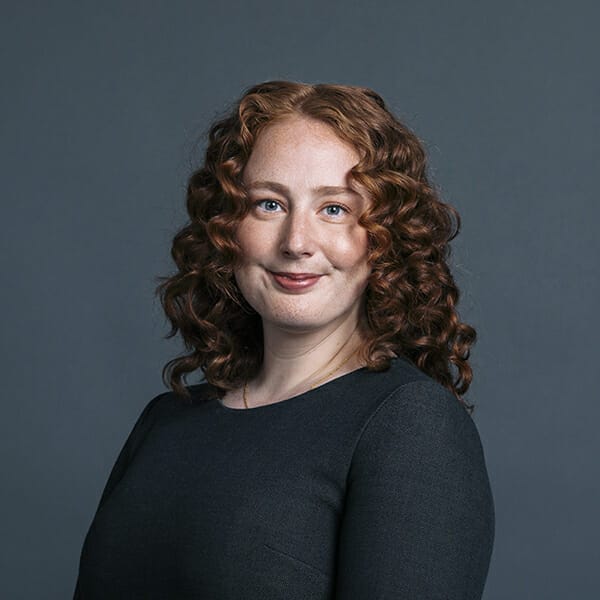 Olivia Davies Cornerstone Barristers